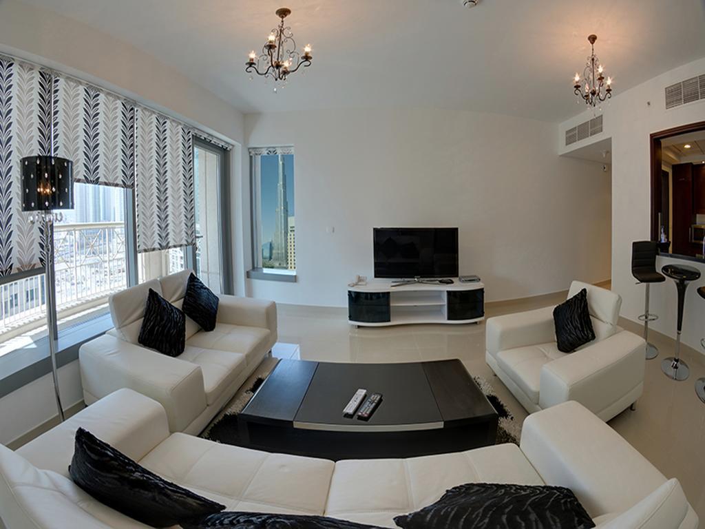 Mondo Living - 29 Boulevard Apartment Dubai Phòng bức ảnh